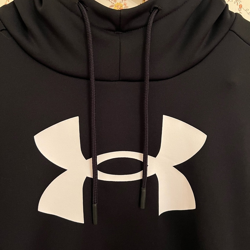 Under Armour black hoodie - Picture 2 of 4